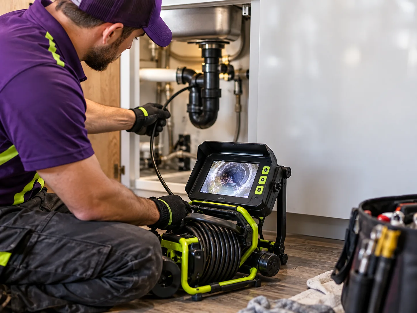 Drain Cleaning company in Peoria Heights, IL